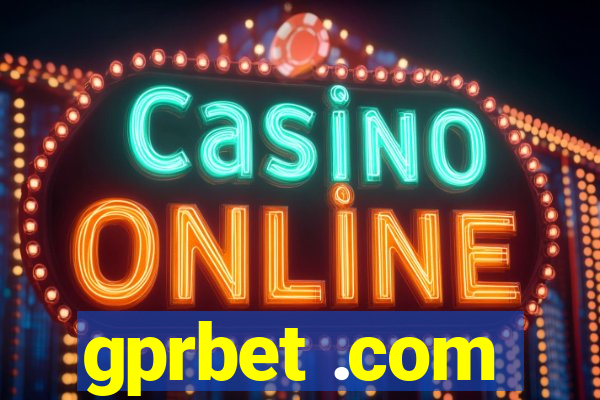 gprbet .com